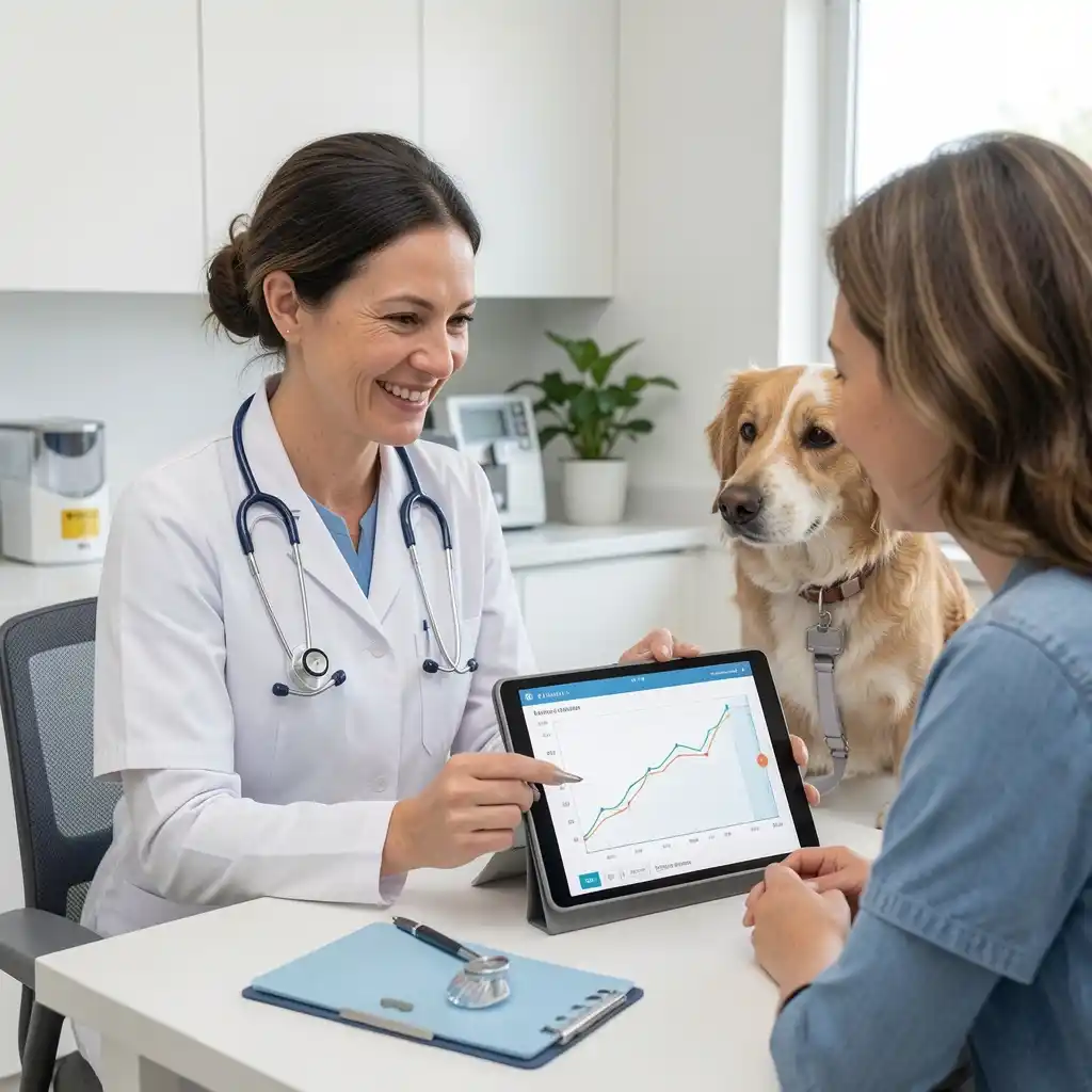 páginas web para veterinarias